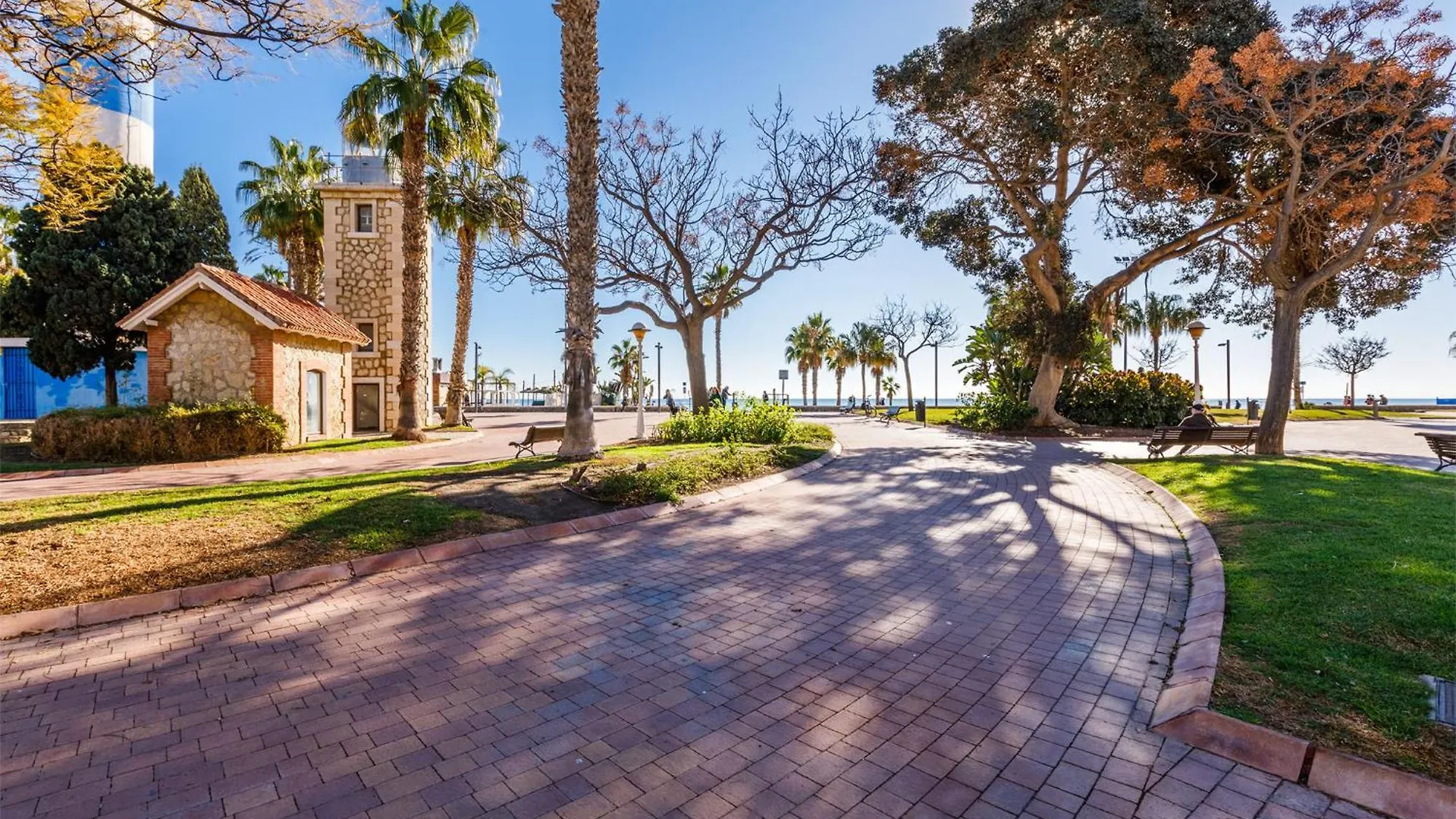 A&N Los Angeles Torre Del Mar Daire