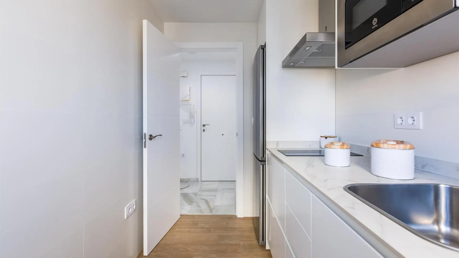 Apartment A&N Los Angeles Torre Del Mar Spain