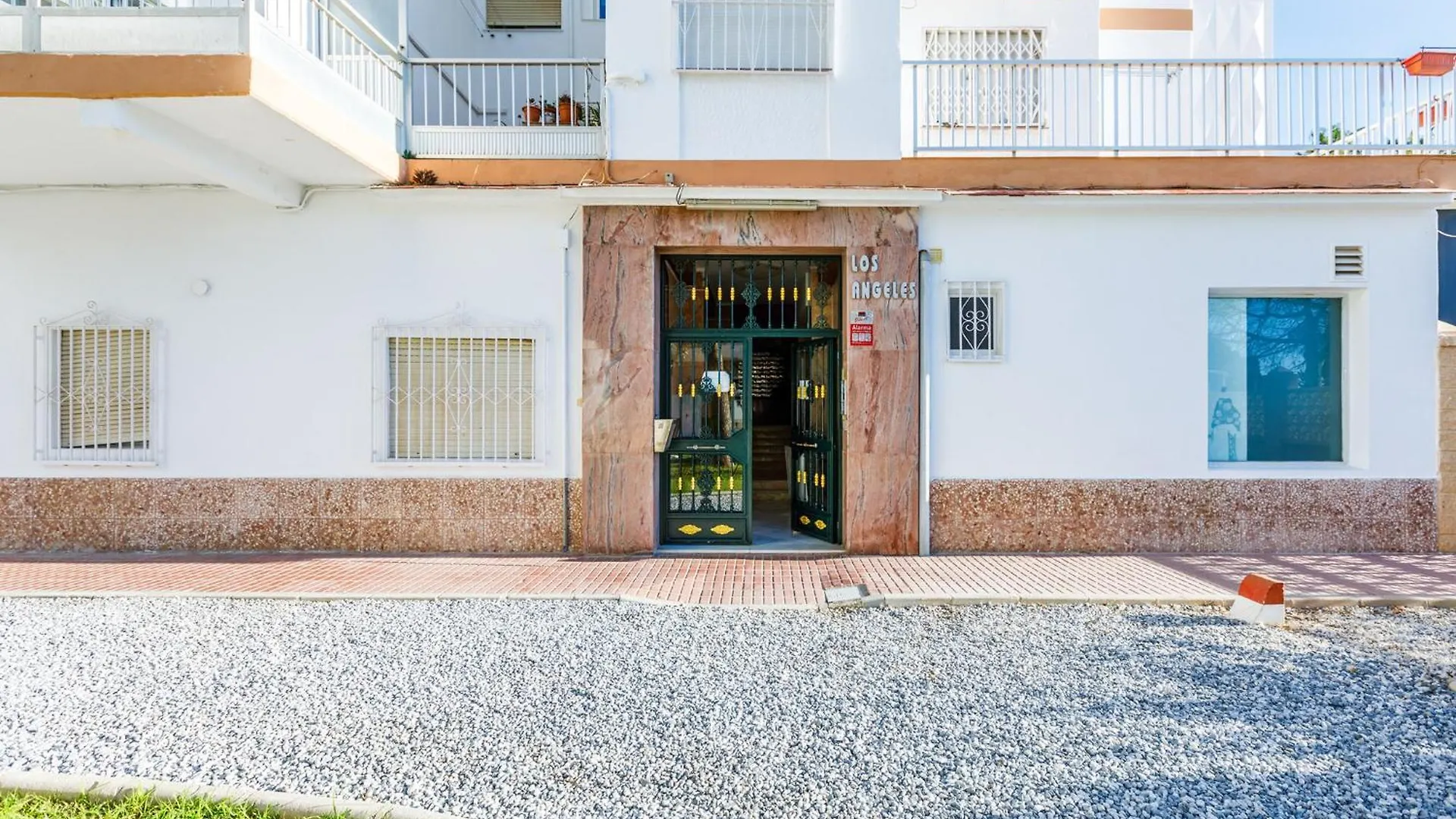 A&N Los Angeles Torre Del Mar Apartment