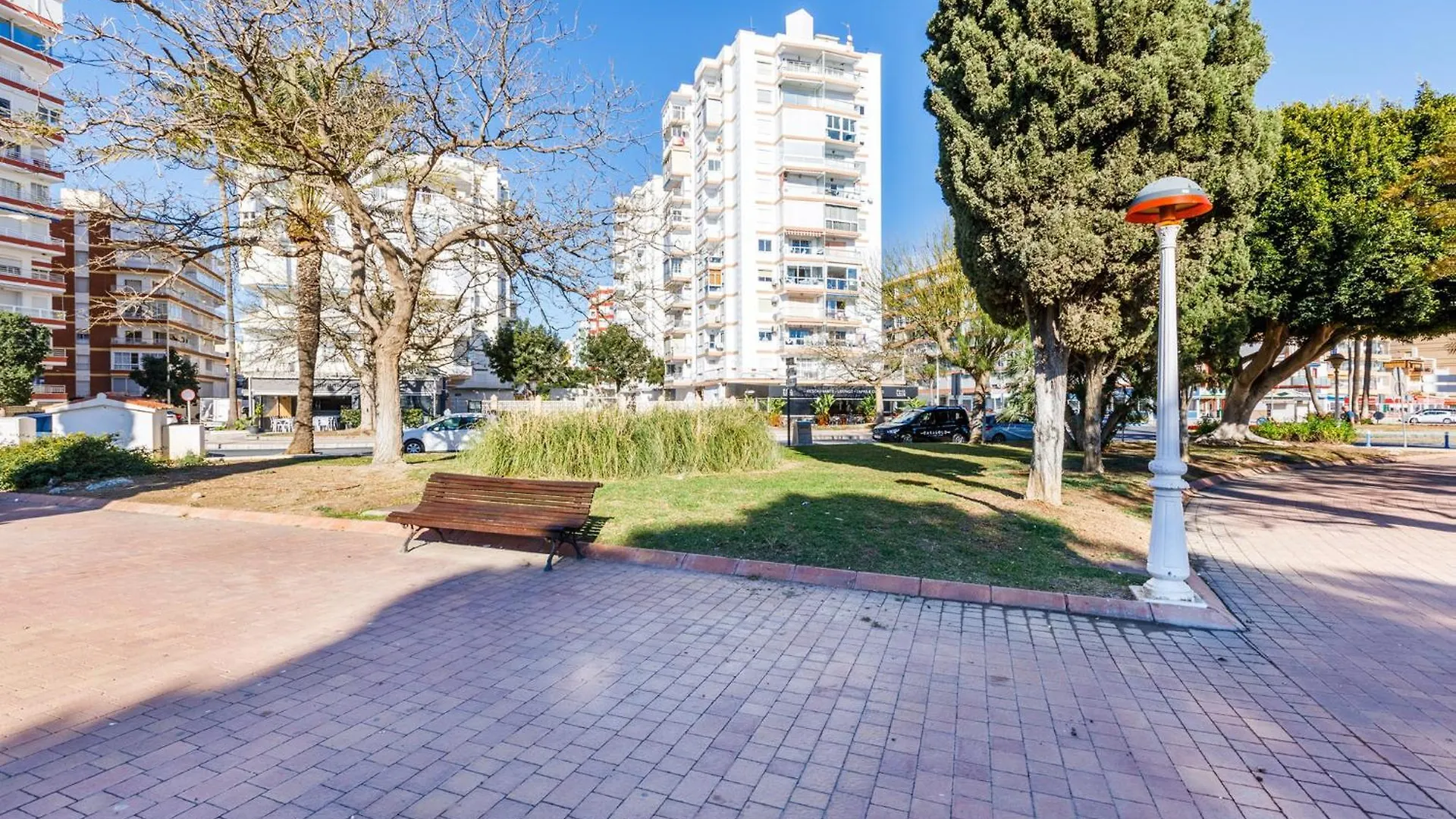 Apartment A&N Los Angeles Torre Del Mar Spain