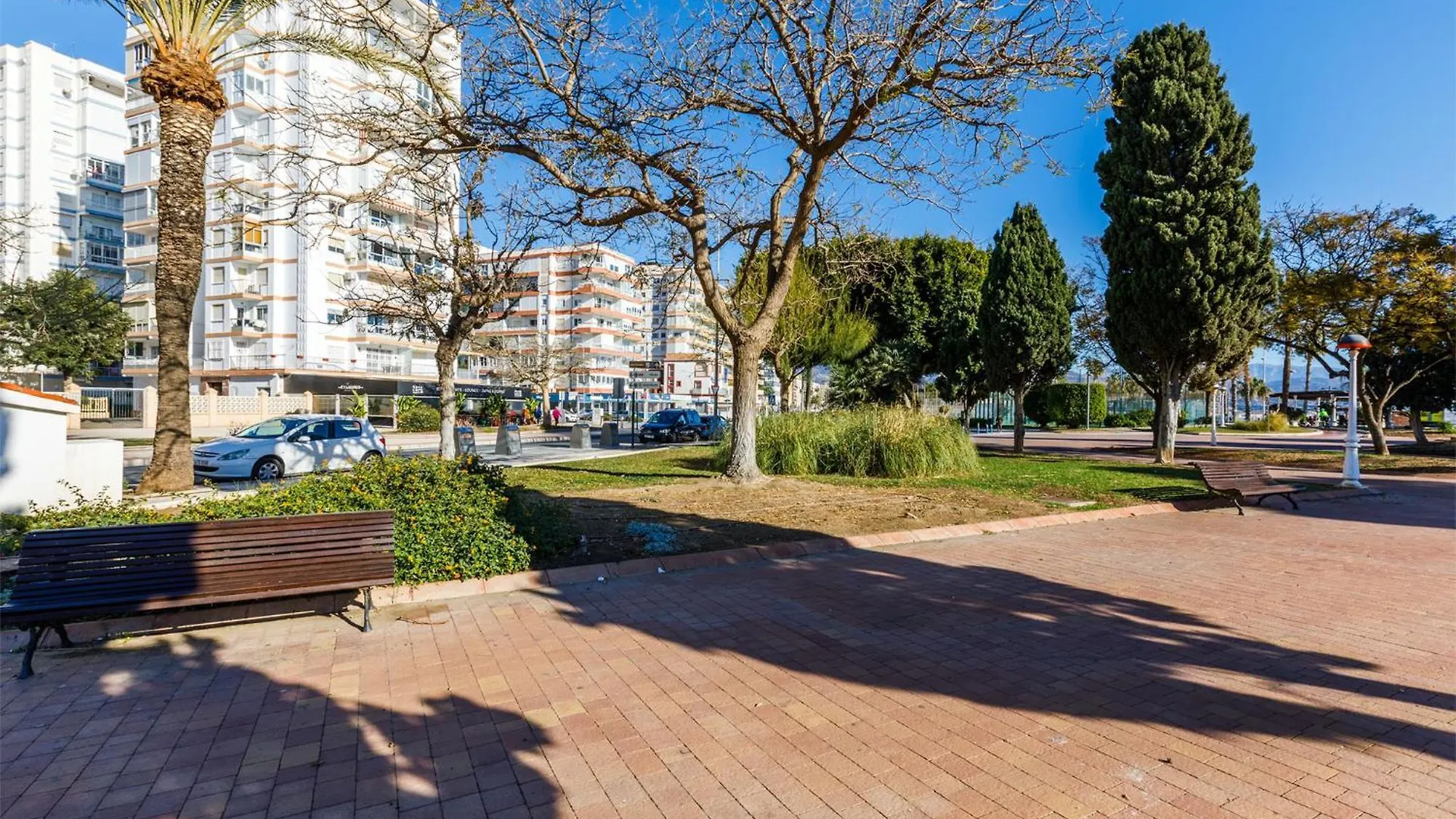 Apartment A&N Los Angeles Torre Del Mar