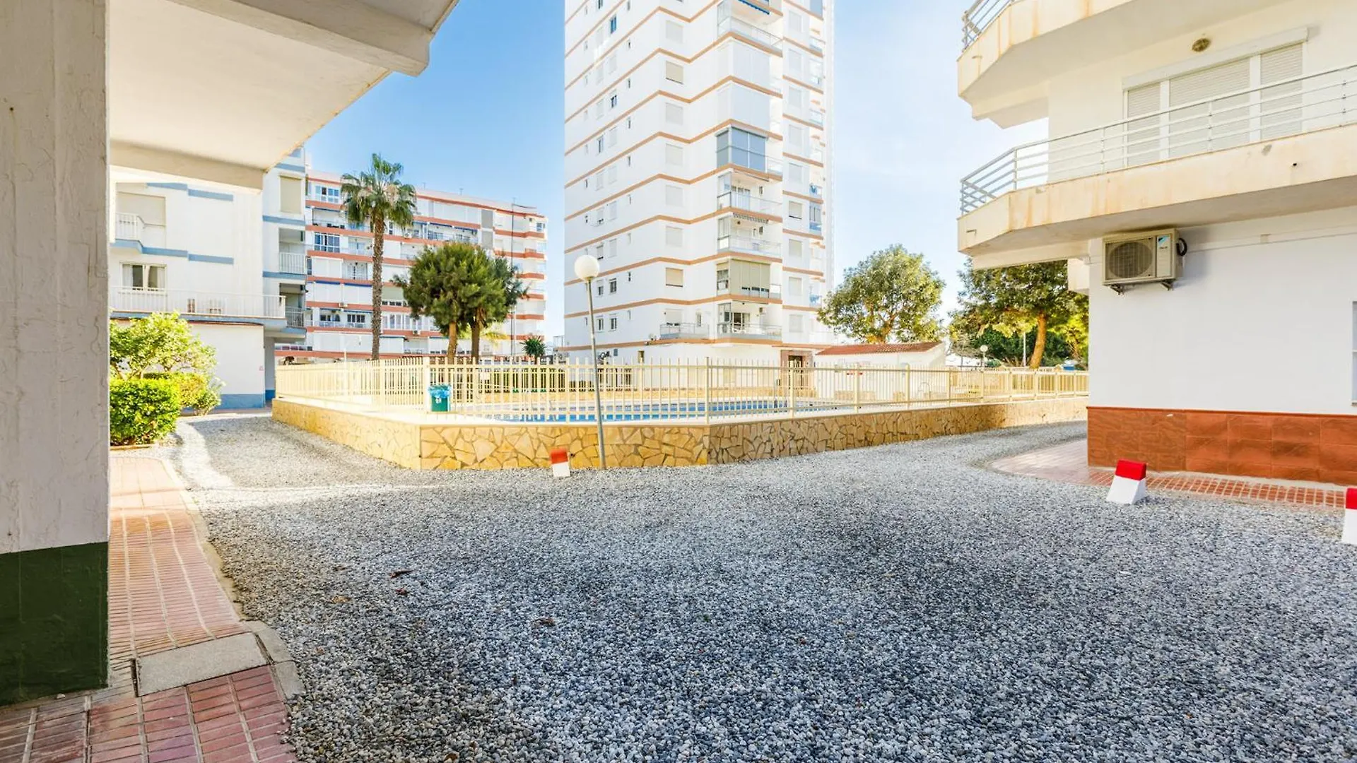 Apartment A&N Los Angeles Torre Del Mar