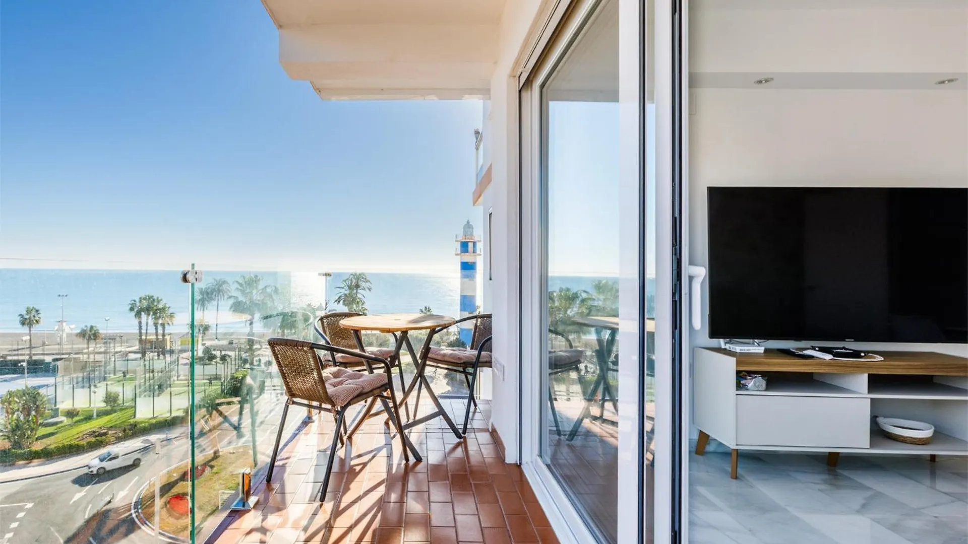 A&N Los Angeles Torre Del Mar 0*,