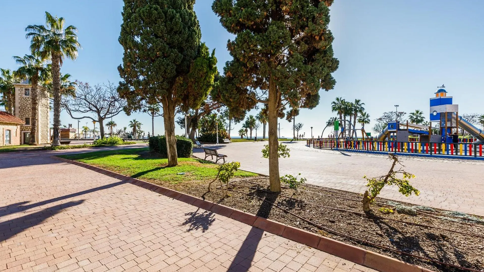 A&N Los Angeles Torre Del Mar 0*,  Spain