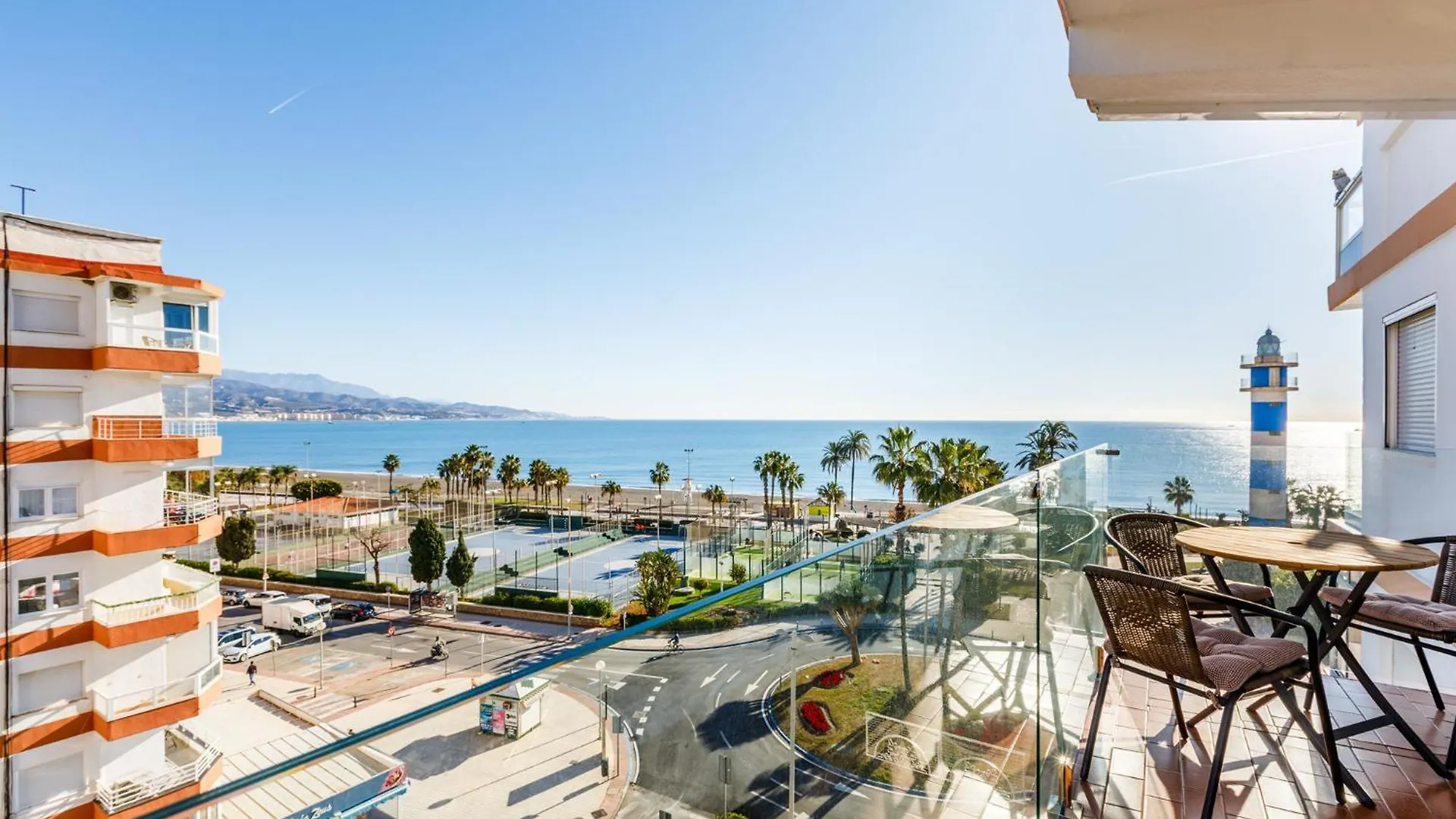 A&N Los Angeles Torre Del Mar Apartment