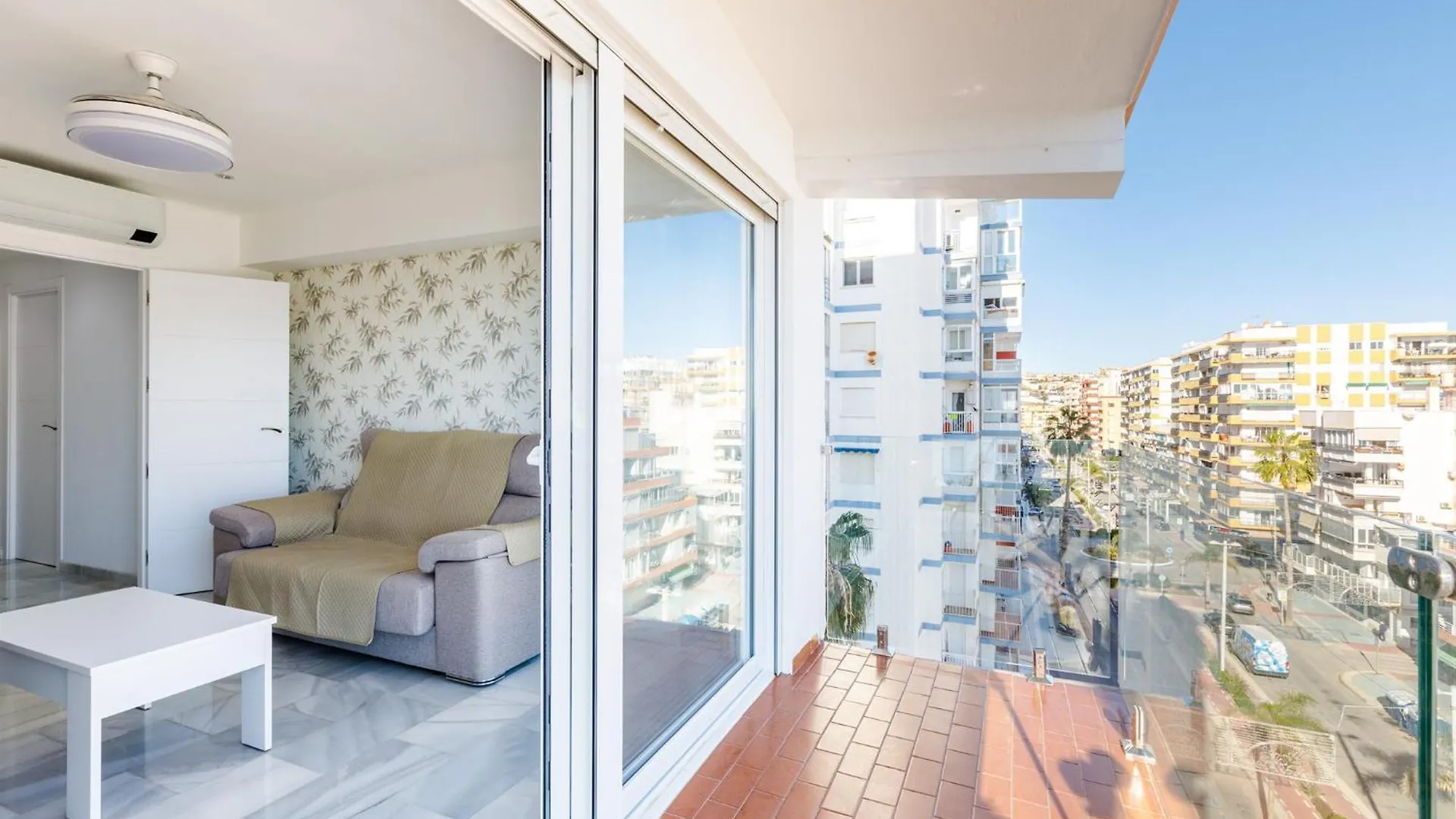 A&N Los Angeles Torre Del Mar Apartamento