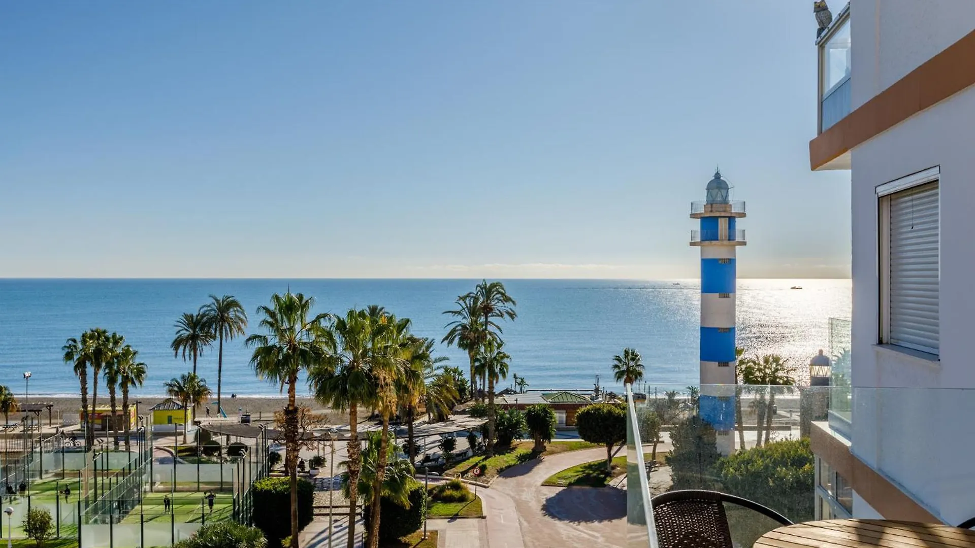 A&N Los Angeles Torre Del Mar 0*,