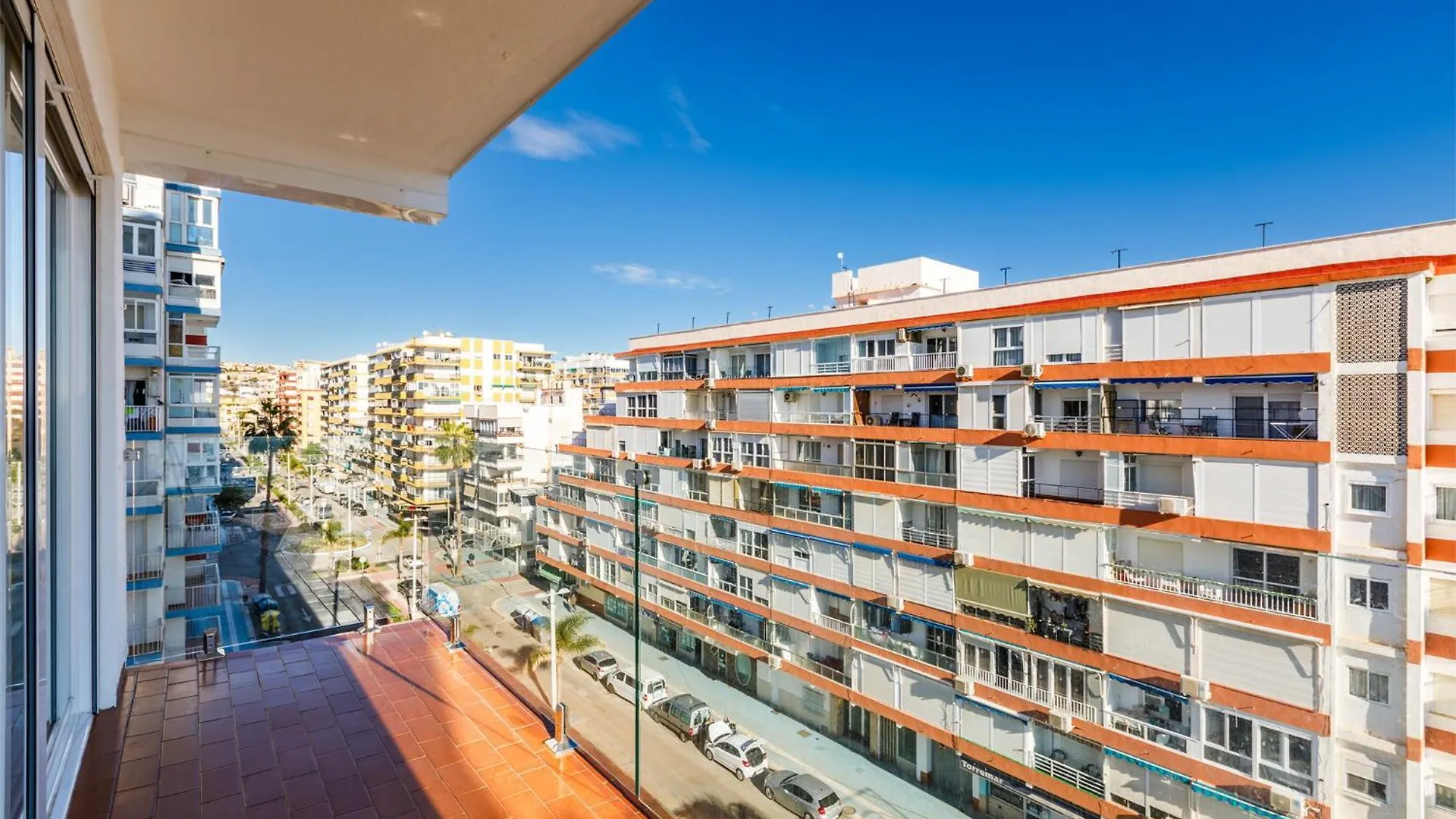 Apartment A&N Los Angeles Torre Del Mar