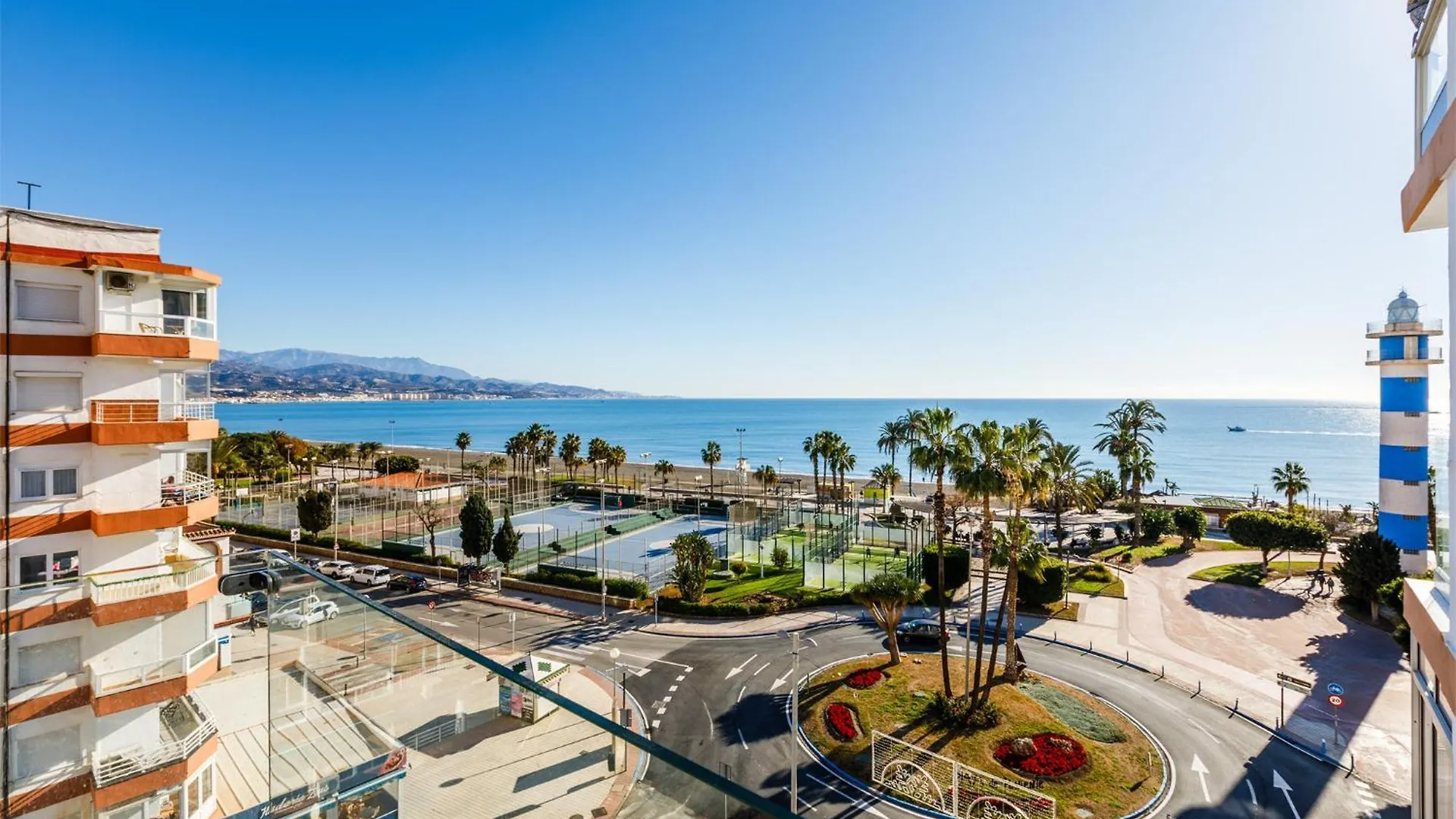 Apartment A&N Los Angeles Torre Del Mar Spain